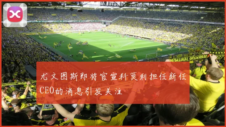 尤文图斯即将官宣科莫利担任新任CEO的消息引发关注