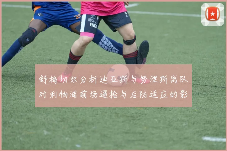 舒梅切尔分析迪亚斯与努涅斯离队对利物浦前场逼抢与后防适应的影响